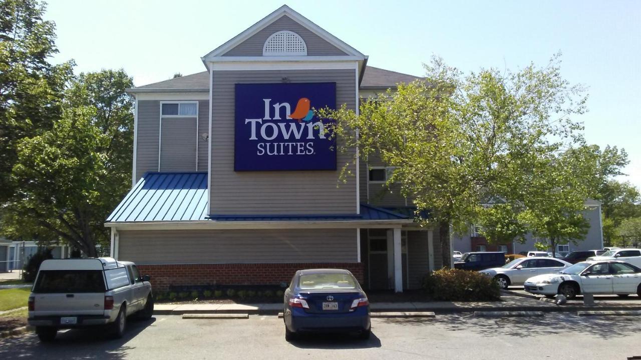 Intown Suites Extended Stay Newport News Va - North Kültér fotó